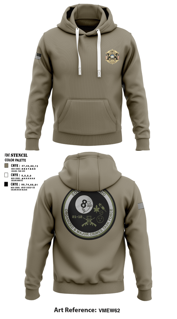 Hoodie, , Police, Teamtime, Team time, sublimation, custom sports apparel, team uniforms, spirit wear, spiritwear, sports uniforms, custom shirts, team store, custom team store, fundraiser sports, apparel fundraiser