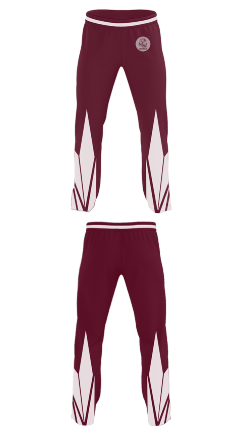 Sweatpants, Leonia High School Basketball, Men's Basketball, Teamtime, Team time, sublimation, custom sports apparel, team uniforms, spirit wear, spiritwear, sports uniforms, custom shirts, team store, custom team store, fundraiser sports, apparel fundraiser