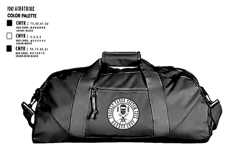 Duffle Bag, Freshly faded custom cutz, , Teamtime, Team time, sublimation, custom sports apparel, team uniforms, spirit wear, spiritwear, sports uniforms, custom shirts, team store, custom team store, fundraiser sports, apparel fundraiser