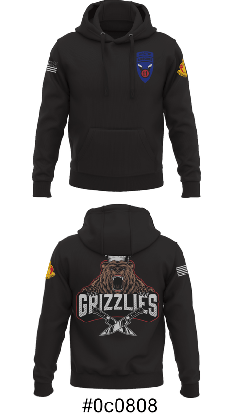 Hoodie, , Army, Teamtime, Team time, sublimation, custom sports apparel, team uniforms, spirit wear, spiritwear, sports uniforms, custom shirts, team store, custom team store, fundraiser sports, apparel fundraiser