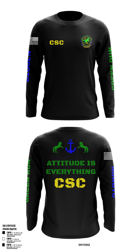 Long Sleeve Performance Shirt, , Navy, Teamtime, Team time, sublimation, custom sports apparel, team uniforms, spirit wear, spiritwear, sports uniforms, custom shirts, team store, custom team store, fundraiser sports, apparel fundraiser