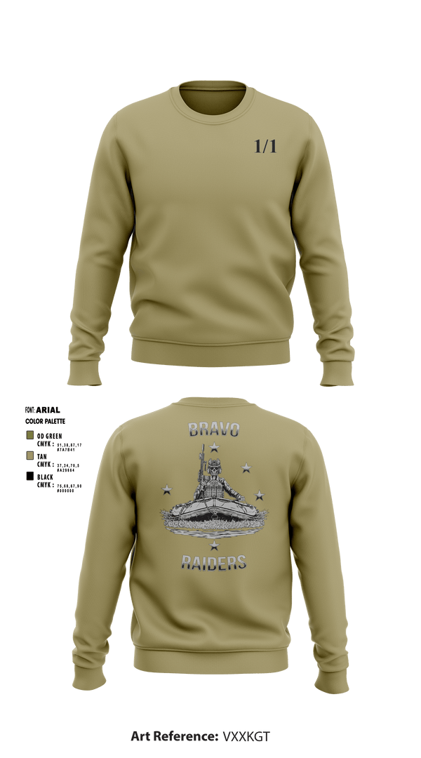 Crew Neck Sweatshirt, v 1/1, Marines, Teamtime, Team time, sublimation, custom sports apparel, team uniforms, spirit wear, spiritwear, sports uniforms, custom shirts, team store, custom team store, fundraiser sports, apparel fundraiser