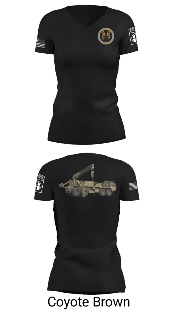 Women's Short Sleeve Vneck Shirt, , Army, Teamtime, Team time, sublimation, custom sports apparel, team uniforms, spirit wear, spiritwear, sports uniforms, custom shirts, team store, custom team store, fundraiser sports, apparel fundraiser