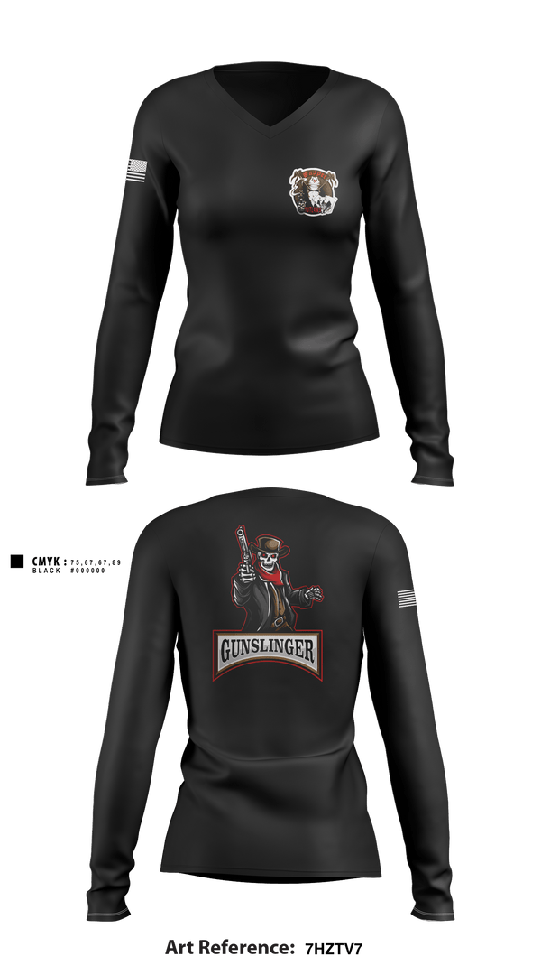 Women's Long Sleeve Vneck Shirt, , , Teamtime, Team time, sublimation, custom sports apparel, team uniforms, spirit wear, spiritwear, sports uniforms, custom shirts, team store, custom team store, fundraiser sports, apparel fundraiser