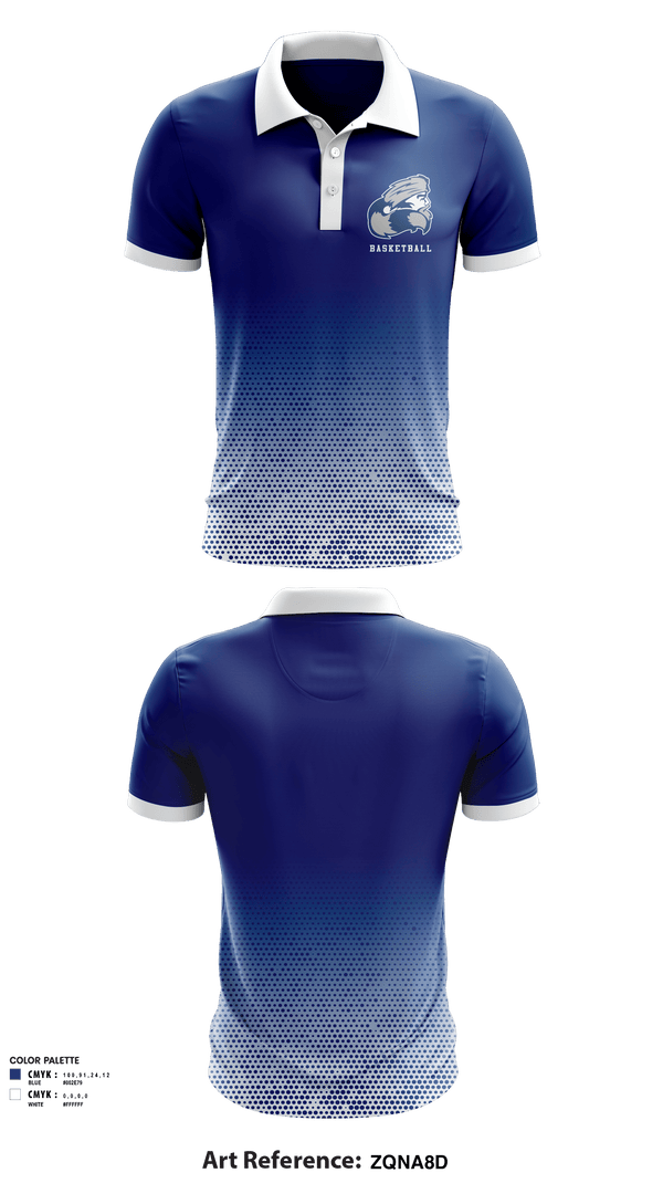 Short Sleeve Performance Polo, Philipsburg-Osceola High School Basketball, Men's Basketball, Teamtime, Team time, sublimation, custom sports apparel, team uniforms, spirit wear, spiritwear, sports uniforms, custom shirts, team store, custom team store, fundraiser sports, apparel fundraiser