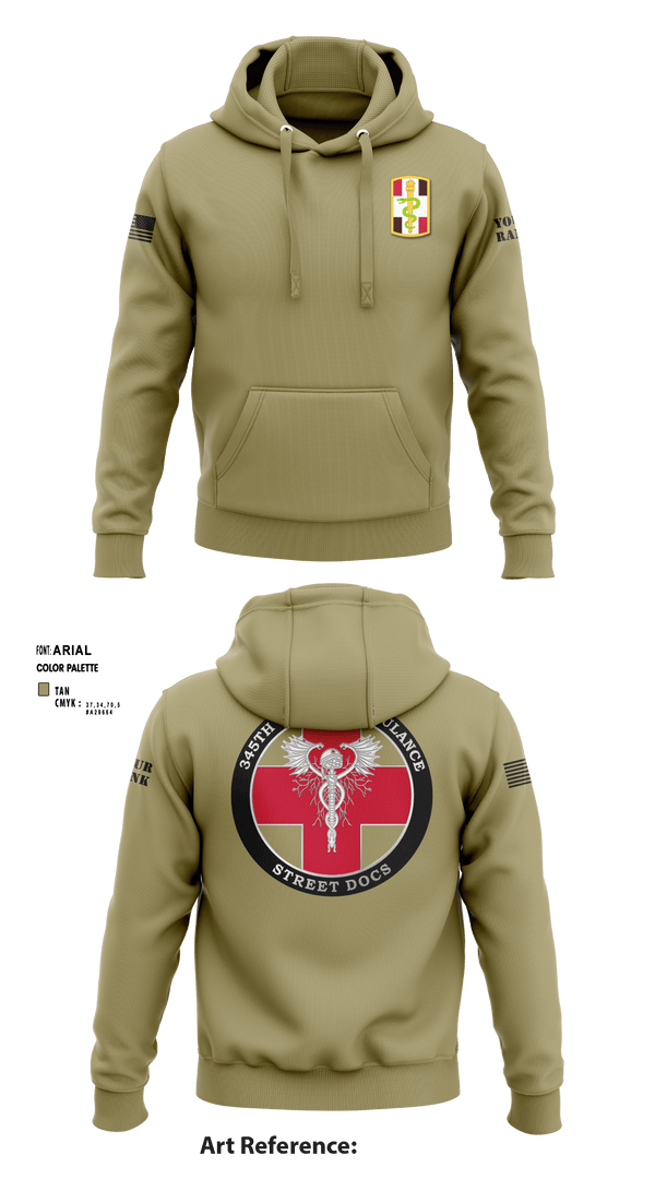 Hoodie, , Army, Teamtime, Team time, sublimation, custom sports apparel, team uniforms, spirit wear, spiritwear, sports uniforms, custom shirts, team store, custom team store, fundraiser sports, apparel fundraiser