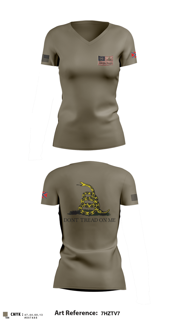 Women's Short Sleeve Vneck Shirt, GOD'S GANGSTER'SREDNECK'S, Marines, Teamtime, Team time, sublimation, custom sports apparel, team uniforms, spirit wear, spiritwear, sports uniforms, custom shirts, team store, custom team store, fundraiser sports, apparel fundraiser