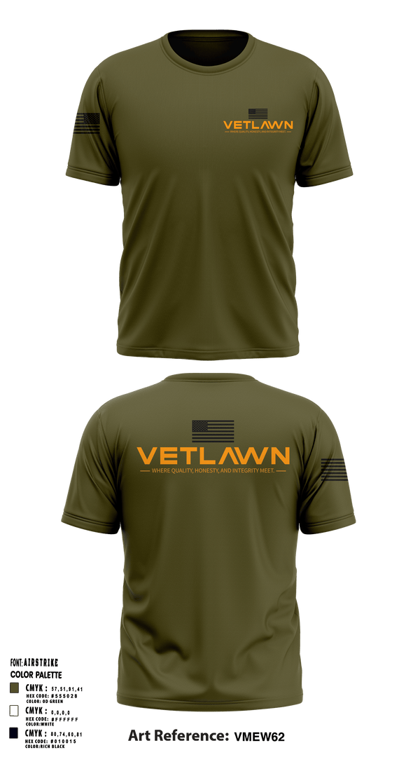 Short Sleeve Performance Shirt, VetLawn, Army, Teamtime, Team time, sublimation, custom sports apparel, team uniforms, spirit wear, spiritwear, sports uniforms, custom shirts, team store, custom team store, fundraiser sports, apparel fundraiser