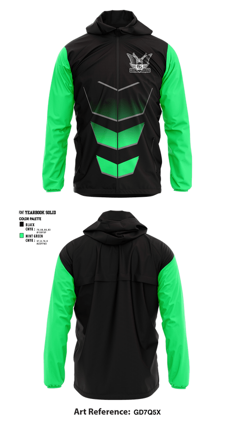 Windbreaker, GoonSquad, Wrestling, Teamtime, Team time, sublimation, custom sports apparel, team uniforms, spirit wear, spiritwear, sports uniforms, custom shirts, team store, custom team store, fundraiser sports, apparel fundraiser