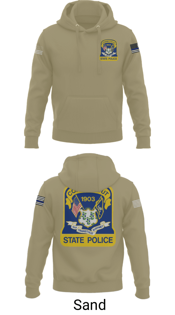 Hoodie, , Police, Teamtime, Team time, sublimation, custom sports apparel, team uniforms, spirit wear, spiritwear, sports uniforms, custom shirts, team store, custom team store, fundraiser sports, apparel fundraiser
