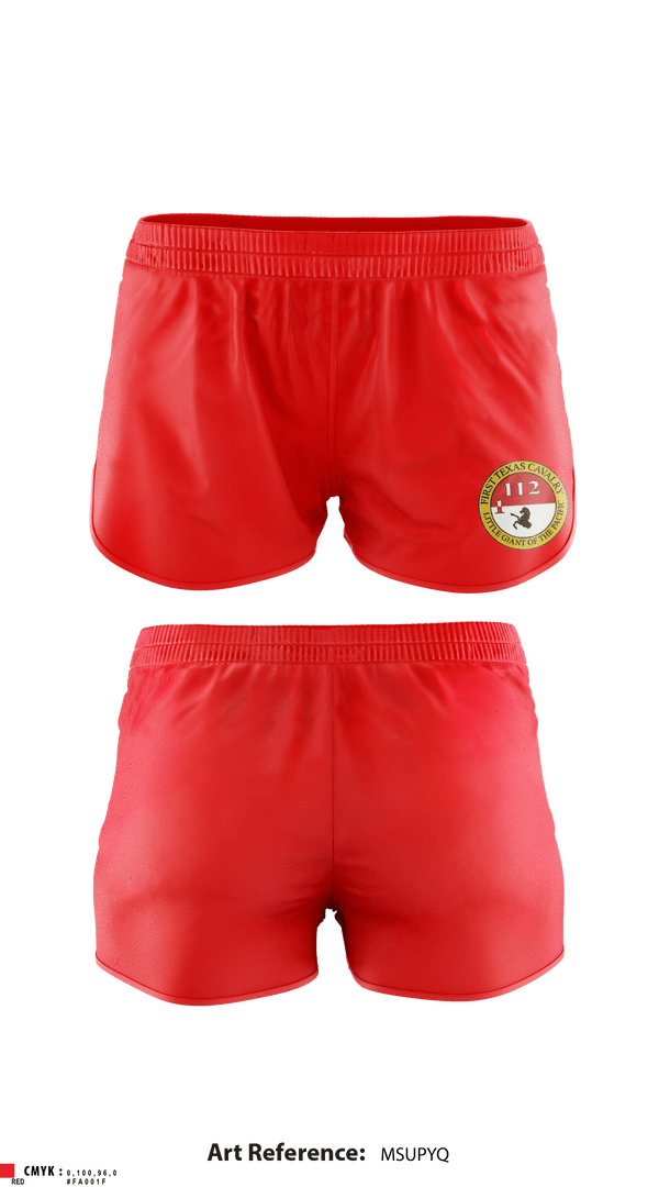 Ranger Panties, , Army, Teamtime, Team time, sublimation, custom sports apparel, team uniforms, spirit wear, spiritwear, sports uniforms, custom shirts, team store, custom team store, fundraiser sports, apparel fundraiser