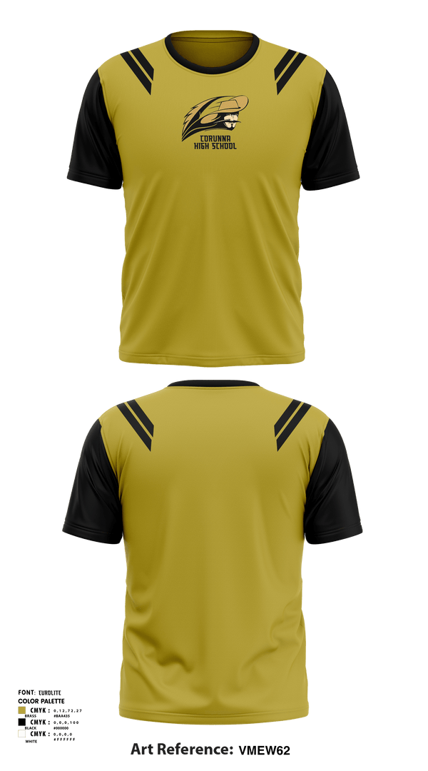 Short Sleeve Rash Guard Shirt, Corunna High School Wrestling, Wrestling, Teamtime, Team time, sublimation, custom sports apparel, team uniforms, spirit wear, spiritwear, sports uniforms, custom shirts, team store, custom team store, fundraiser sports, apparel fundraiser