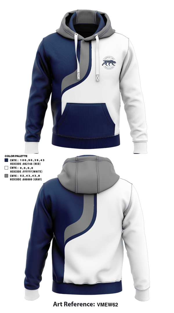 Hoodie, Surprise Lake Middle School Wrestling, Wrestling, Teamtime, Team time, sublimation, custom sports apparel, team uniforms, spirit wear, spiritwear, sports uniforms, custom shirts, team store, custom team store, fundraiser sports, apparel fundraiser