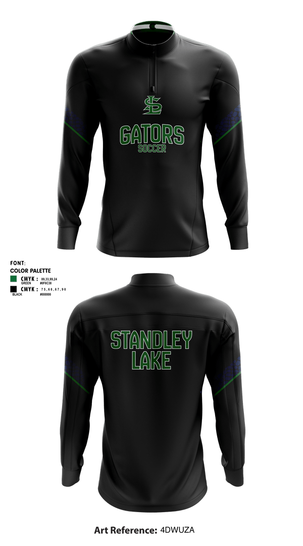 Quarter Zip Jacket, , , Teamtime, Team time, sublimation, custom sports apparel, team uniforms, spirit wear, spiritwear, sports uniforms, custom shirts, team store, custom team store, fundraiser sports, apparel fundraiser