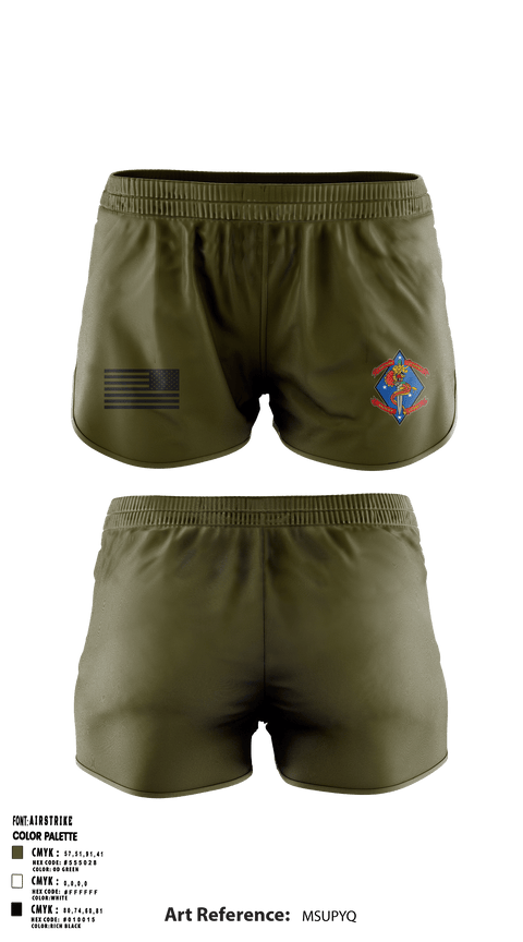 Ranger Panties, , Marines, Teamtime, Team time, sublimation, custom sports apparel, team uniforms, spirit wear, spiritwear, sports uniforms, custom shirts, team store, custom team store, fundraiser sports, apparel fundraiser