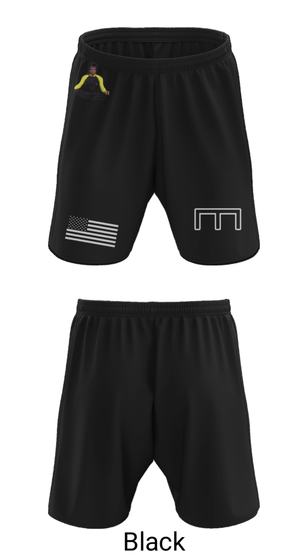 Athletic Shorts With Pockets, , Army, Teamtime, Team time, sublimation, custom sports apparel, team uniforms, spirit wear, spiritwear, sports uniforms, custom shirts, team store, custom team store, fundraiser sports, apparel fundraiser