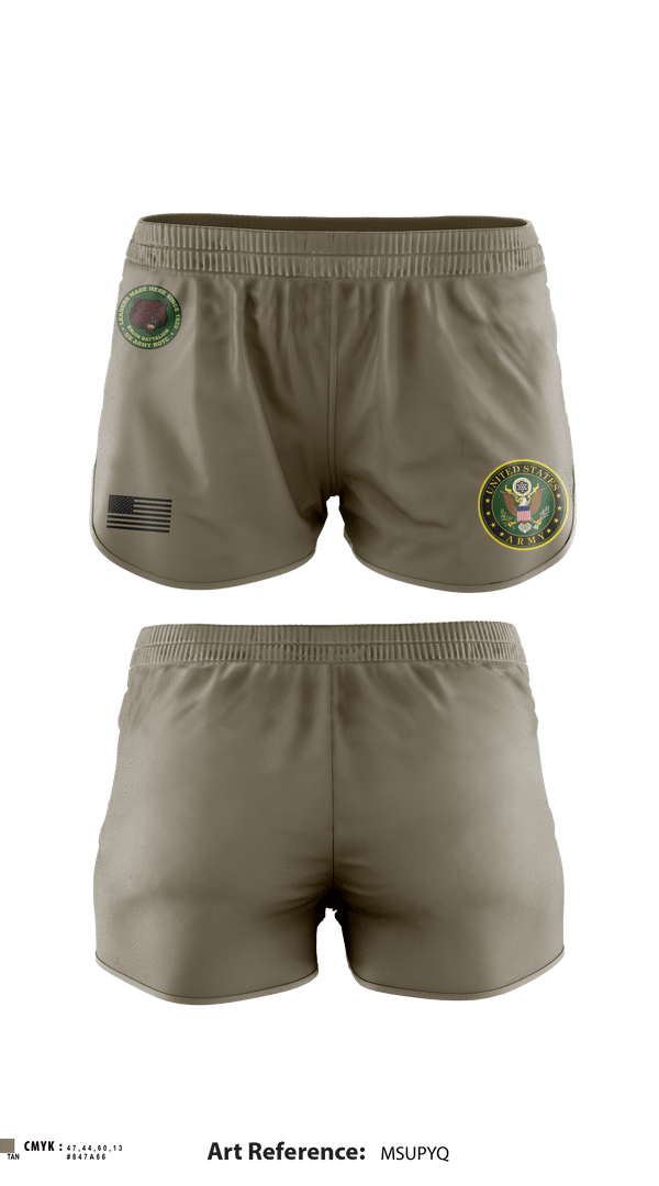 Ranger Panties, Matadors, Army, Teamtime, Team time, sublimation, custom sports apparel, team uniforms, spirit wear, spiritwear, sports uniforms, custom shirts, team store, custom team store, fundraiser sports, apparel fundraiser