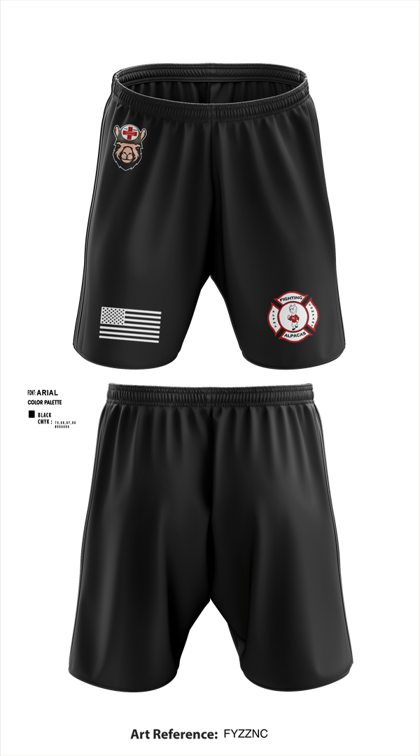 Athletic Shorts With Pockets, WBAMCAlpha Company, WBAMC, Softball, Teamtime, Team time, sublimation, custom sports apparel, team uniforms, spirit wear, spiritwear, sports uniforms, custom shirts, team store, custom team store, fundraiser sports, apparel fundraiser