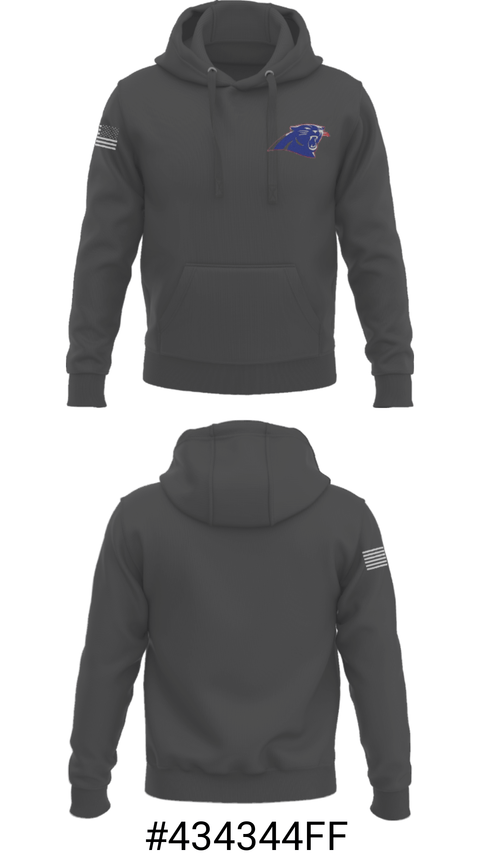 Hoodie, Mars Hill Bible Middle School Golf, Golf, Teamtime, Team time, sublimation, custom sports apparel, team uniforms, spirit wear, spiritwear, sports uniforms, custom shirts, team store, custom team store, fundraiser sports, apparel fundraiser