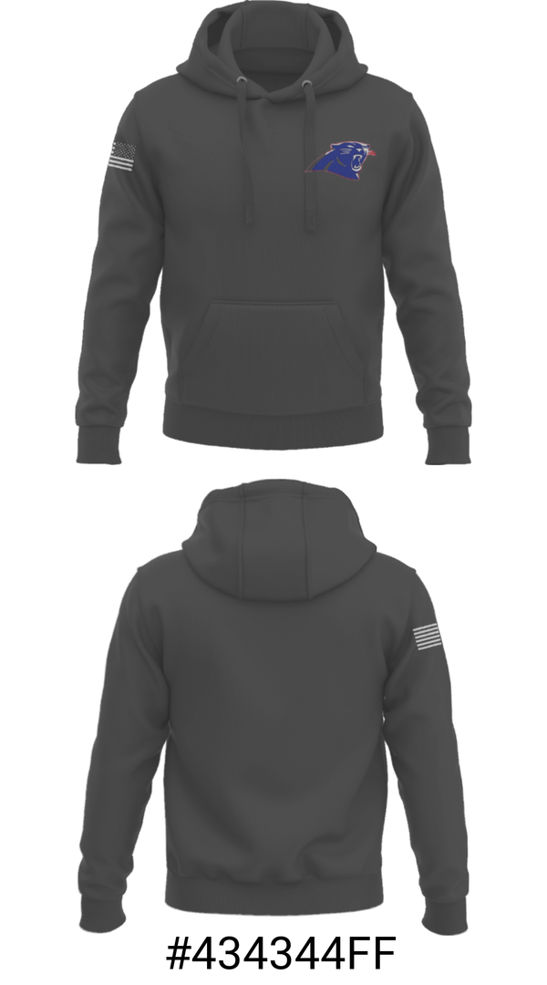 Hoodie, Mars Hill Bible Middle School Golf, Golf, Teamtime, Team time, sublimation, custom sports apparel, team uniforms, spirit wear, spiritwear, sports uniforms, custom shirts, team store, custom team store, fundraiser sports, apparel fundraiser