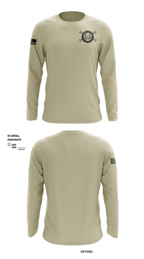 Long Sleeve Performance Shirt, , Army, Teamtime, Team time, sublimation, custom sports apparel, team uniforms, spirit wear, spiritwear, sports uniforms, custom shirts, team store, custom team store, fundraiser sports, apparel fundraiser