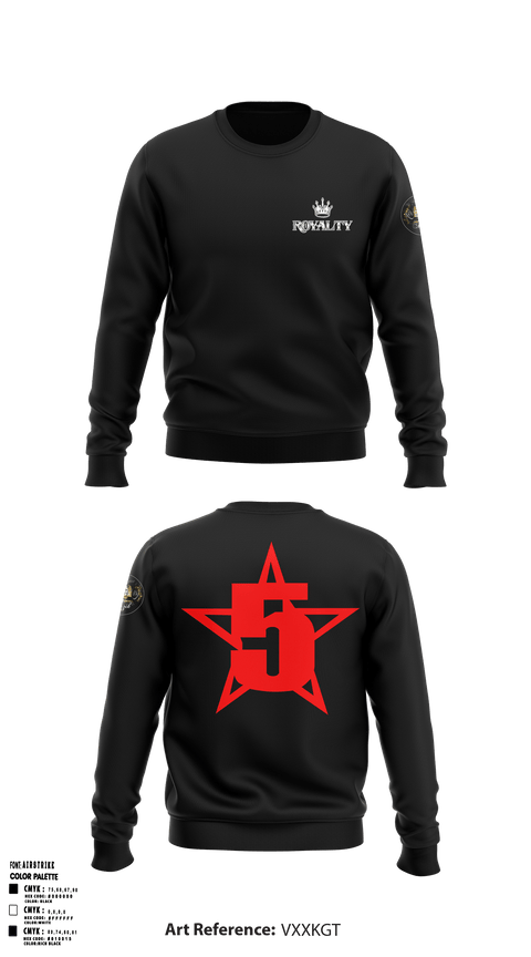 Crew Neck Sweatshirt, ARMSTRONGINC.Est1964, , Teamtime, Team time, sublimation, custom sports apparel, team uniforms, spirit wear, spiritwear, sports uniforms, custom shirts, team store, custom team store, fundraiser sports, apparel fundraiser