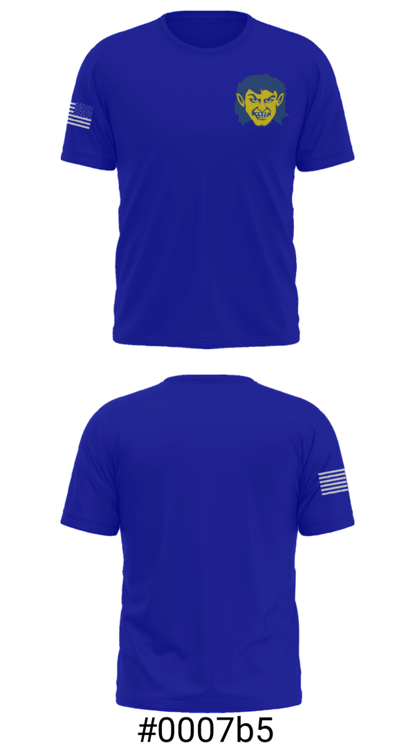 Short Sleeve Performance Shirt, Harrison Goblins, Spirit Store, Teamtime, Team time, sublimation, custom sports apparel, team uniforms, spirit wear, spiritwear, sports uniforms, custom shirts, team store, custom team store, fundraiser sports, apparel fundraiser