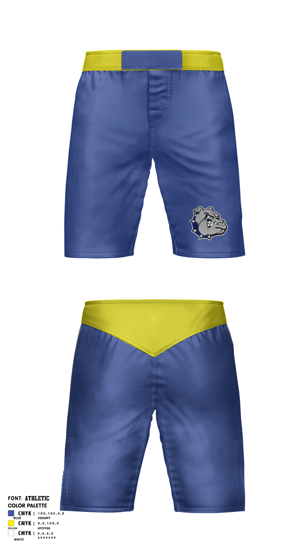 Fight Shorts, Dove Creek High School Wrestling, Wrestling, Teamtime, Team time, sublimation, custom sports apparel, team uniforms, spirit wear, spiritwear, sports uniforms, custom shirts, team store, custom team store, fundraiser sports, apparel fundraiser