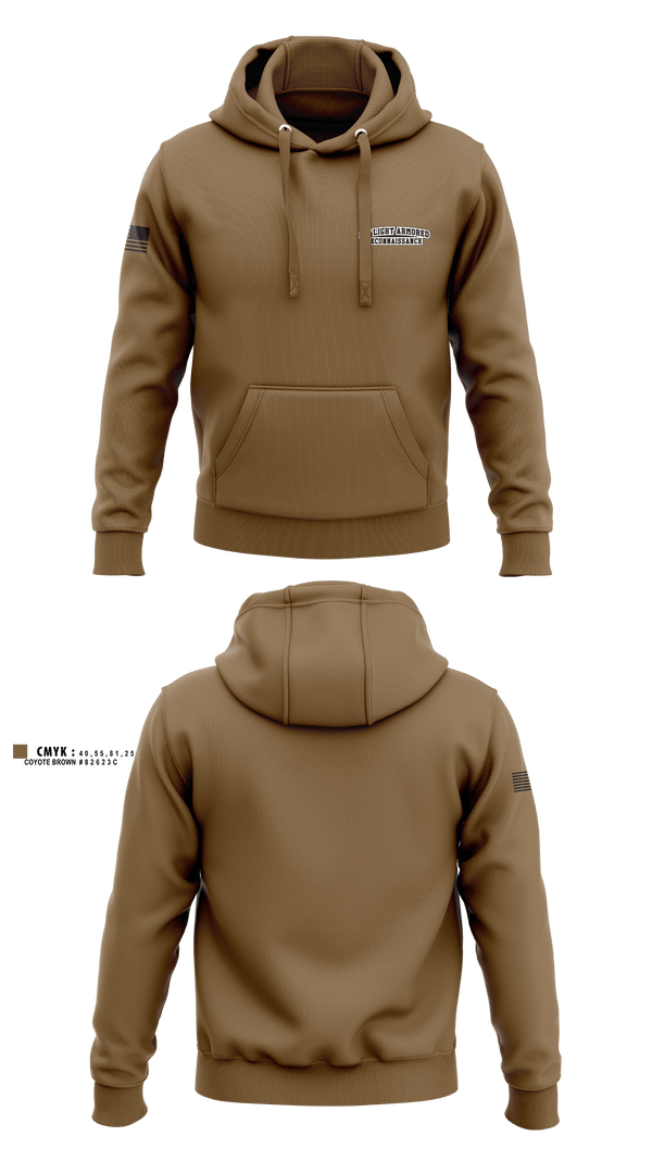 Hoodie, 1st Light Armored Reconnaissance, Marines, Teamtime, Team time, sublimation, custom sports apparel, team uniforms, spirit wear, spiritwear, sports uniforms, custom shirts, team store, custom team store, fundraiser sports, apparel fundraiser