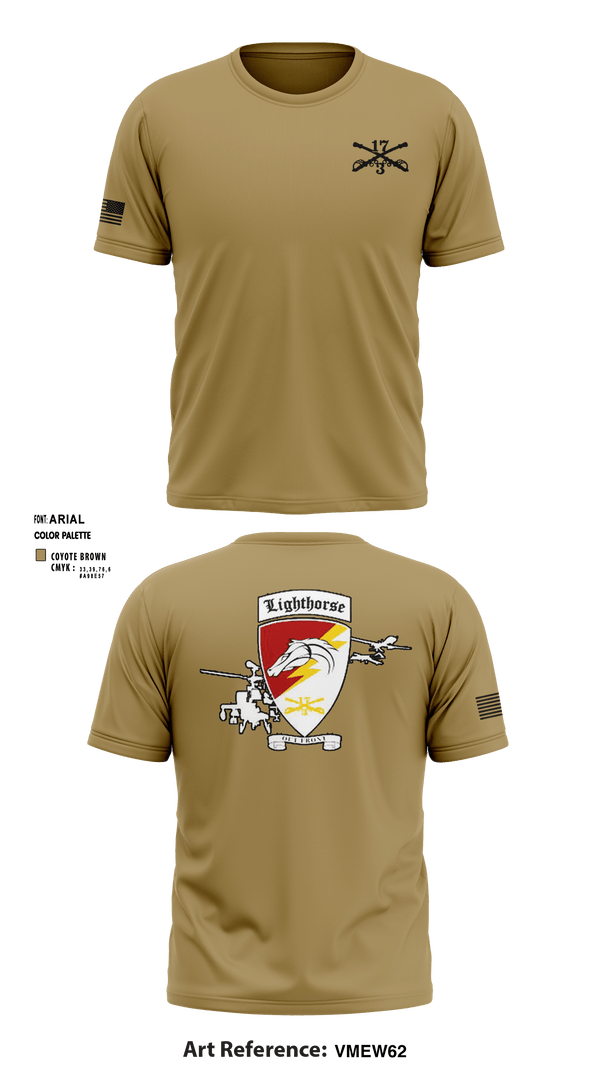 Short Sleeve Performance Shirt, 3-17 ACS, , Teamtime, Team time, sublimation, custom sports apparel, team uniforms, spirit wear, spiritwear, sports uniforms, custom shirts, team store, custom team store, fundraiser sports, apparel fundraiser