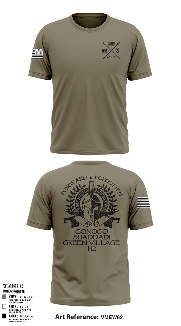 Short Sleeve Performance Shirt, , Army, Teamtime, Team time, sublimation, custom sports apparel, team uniforms, spirit wear, spiritwear, sports uniforms, custom shirts, team store, custom team store, fundraiser sports, apparel fundraiser