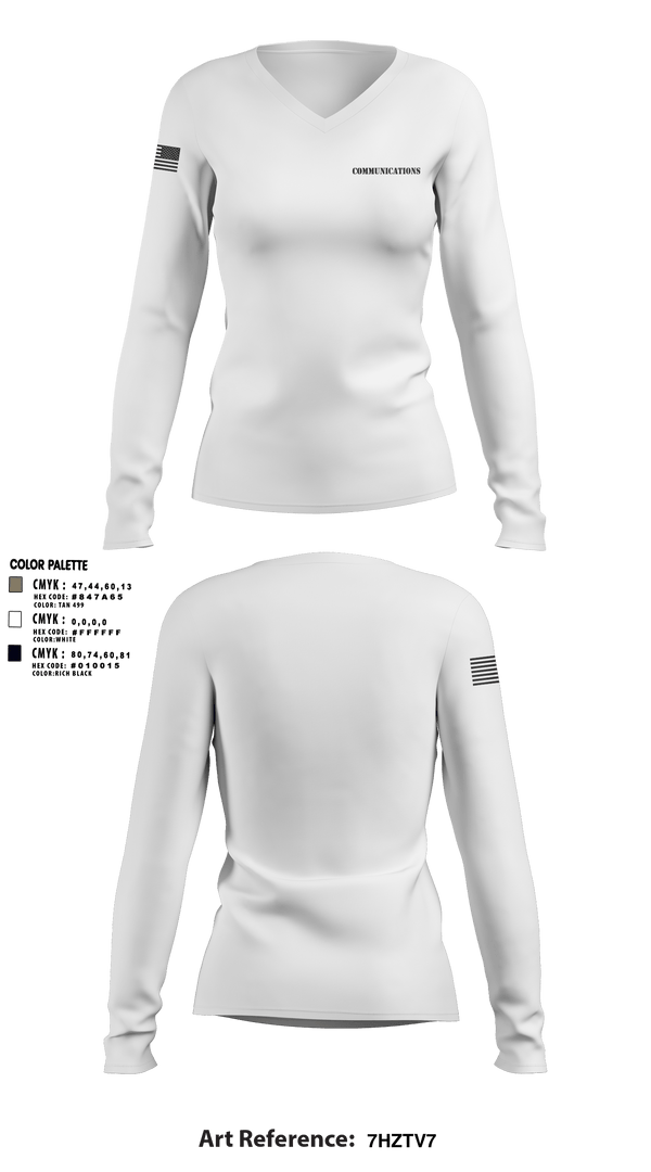 Women's Long Sleeve Vneck Shirt, , , Teamtime, Team time, sublimation, custom sports apparel, team uniforms, spirit wear, spiritwear, sports uniforms, custom shirts, team store, custom team store, fundraiser sports, apparel fundraiser