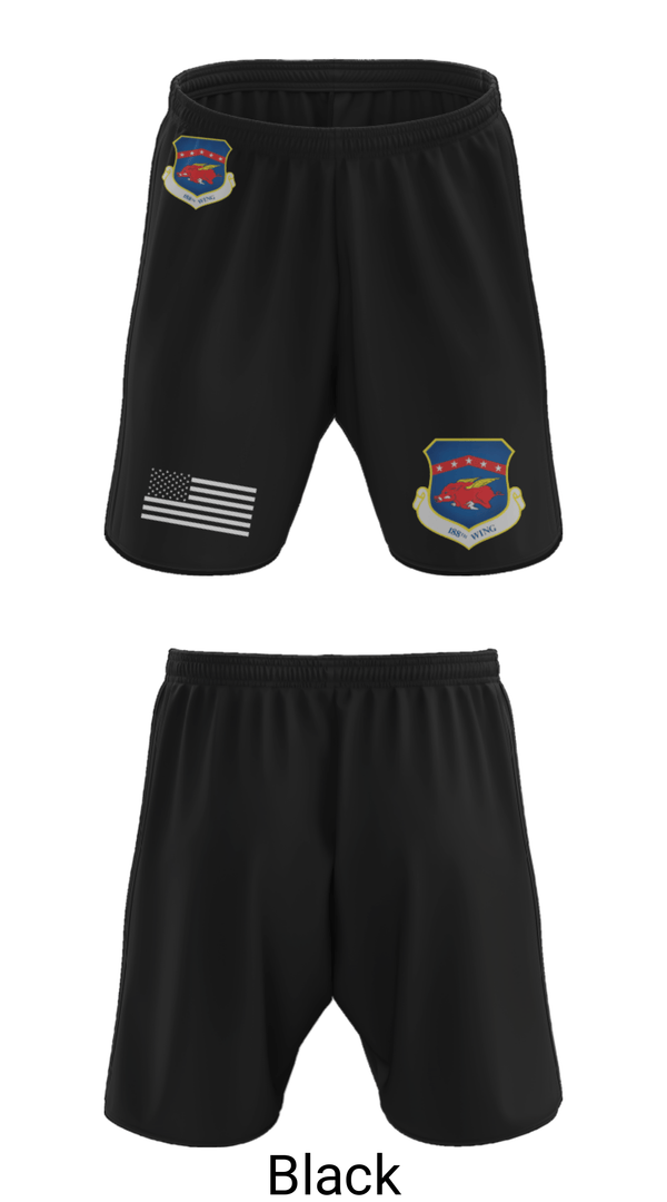 Athletic Shorts With Pockets, , Air Force, Teamtime, Team time, sublimation, custom sports apparel, team uniforms, spirit wear, spiritwear, sports uniforms, custom shirts, team store, custom team store, fundraiser sports, apparel fundraiser