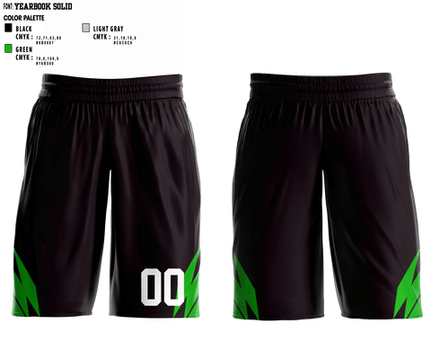 Mens Basketball Shorts, St Pauls Evangelical Lutheran School, Spirit Store, Teamtime, Team time, sublimation, custom sports apparel, team uniforms, spirit wear, spiritwear, sports uniforms, custom shirts, team store, custom team store, fundraiser sports, apparel fundraiser