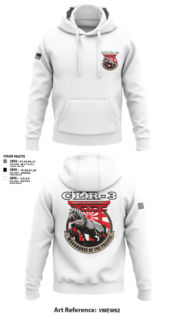 Hoodie, CLR-3, Marines, Teamtime, Team time, sublimation, custom sports apparel, team uniforms, spirit wear, spiritwear, sports uniforms, custom shirts, team store, custom team store, fundraiser sports, apparel fundraiser