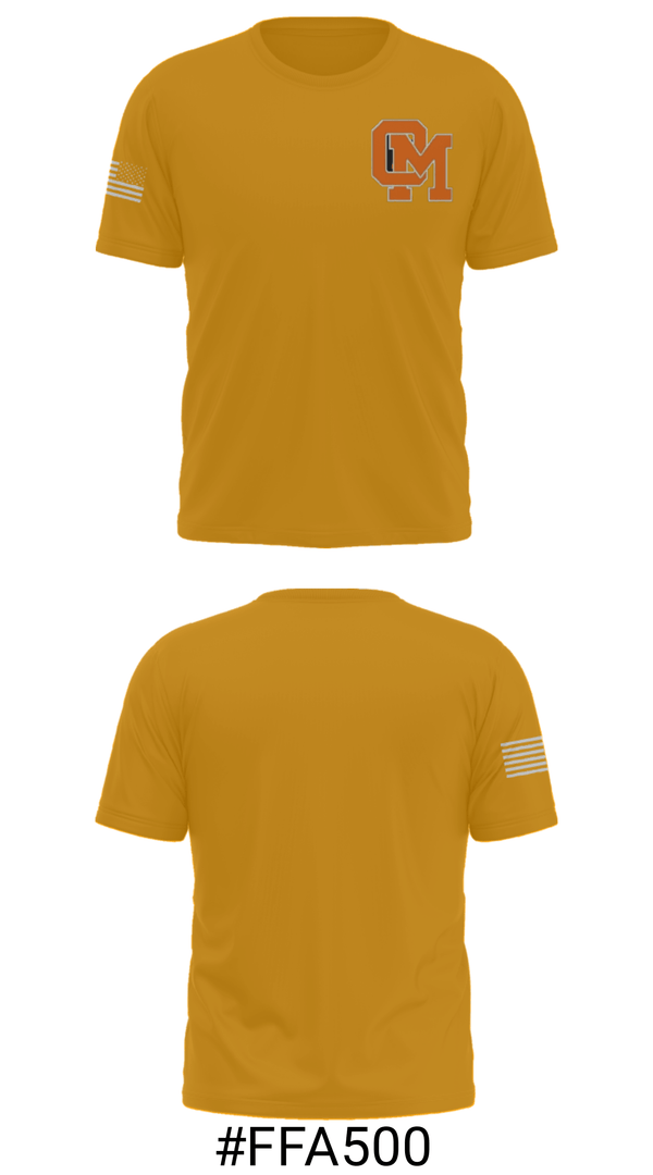 Short Sleeve Performance Shirt, Oakland Mills High School Basketball, Women's Basketball, Teamtime, Team time, sublimation, custom sports apparel, team uniforms, spirit wear, spiritwear, sports uniforms, custom shirts, team store, custom team store, fundraiser sports, apparel fundraiser