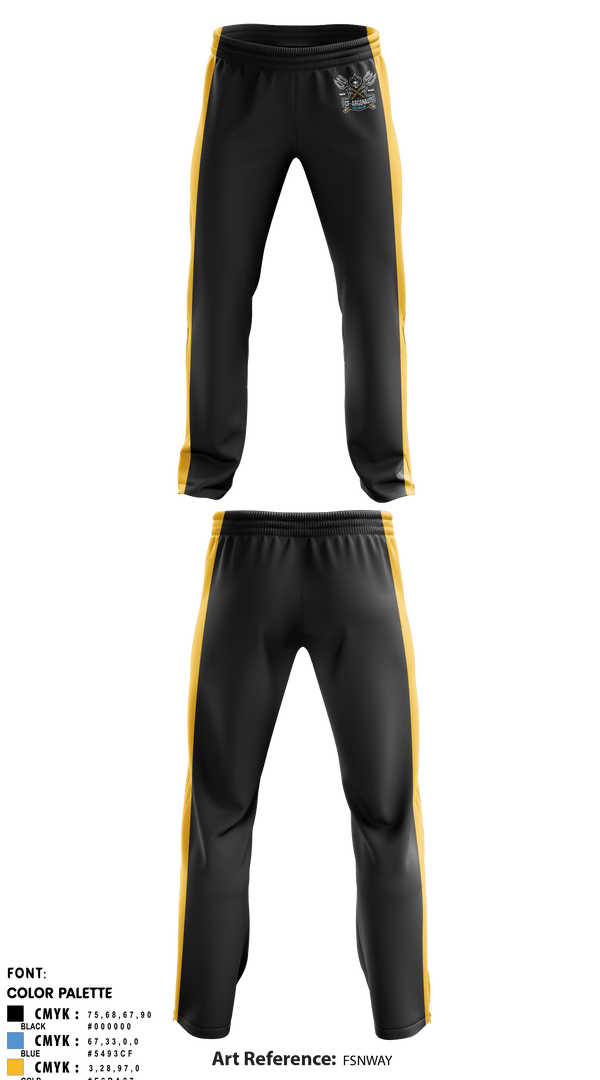 Sweatpants, CF-ARGONAUTS, Ice Hockey, Teamtime, Team time, sublimation, custom sports apparel, team uniforms, spirit wear, spiritwear, sports uniforms, custom shirts, team store, custom team store, fundraiser sports, apparel fundraiser