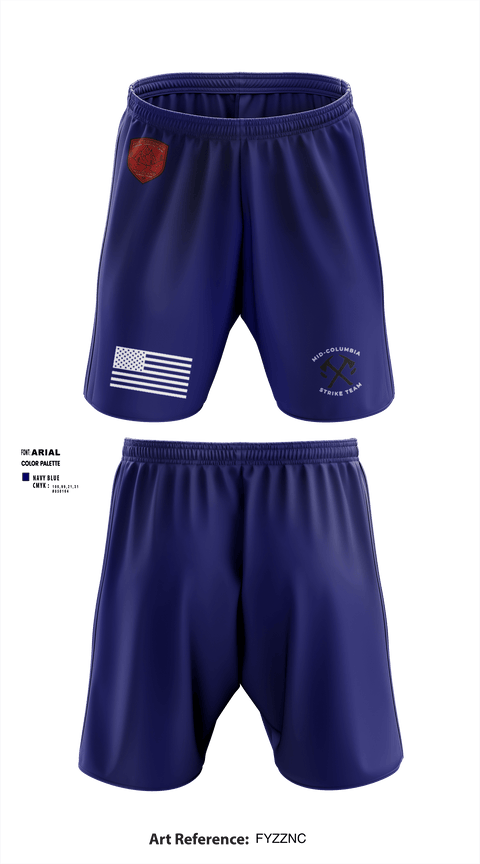 Athletic Shorts With Pockets, , Fire Department, Teamtime, Team time, sublimation, custom sports apparel, team uniforms, spirit wear, spiritwear, sports uniforms, custom shirts, team store, custom team store, fundraiser sports, apparel fundraiser