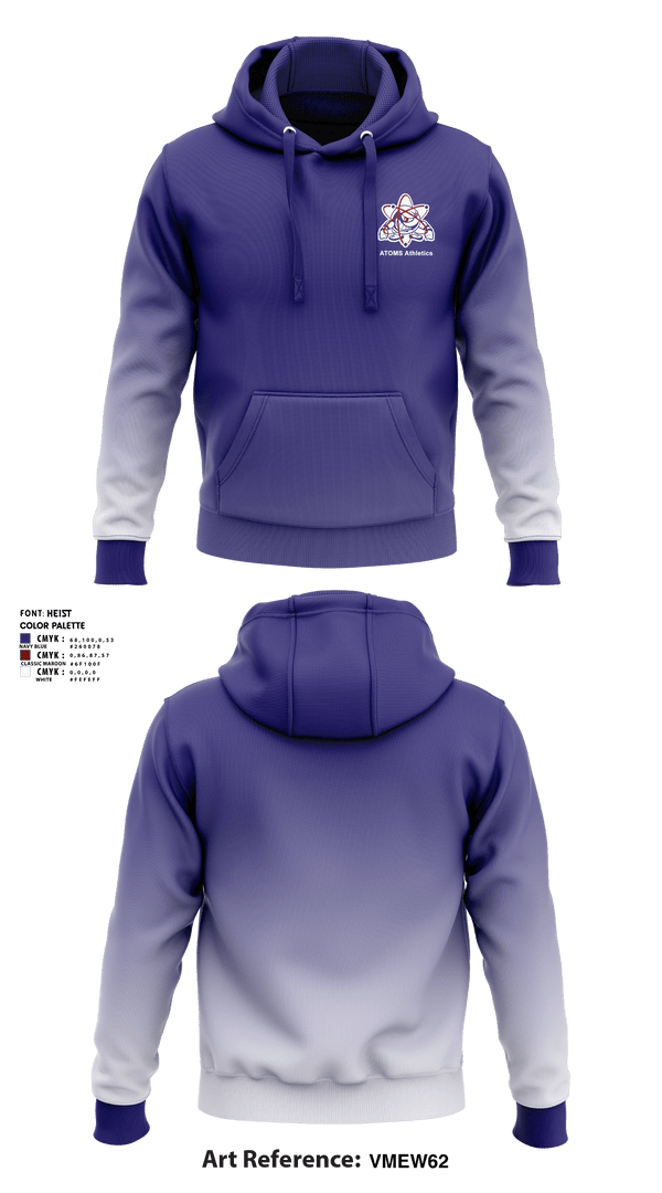 Hoodie, SYRACUSE ACADEMY, Men's Soccer, Teamtime, Team time, sublimation, custom sports apparel, team uniforms, spirit wear, spiritwear, sports uniforms, custom shirts, team store, custom team store, fundraiser sports, apparel fundraiser