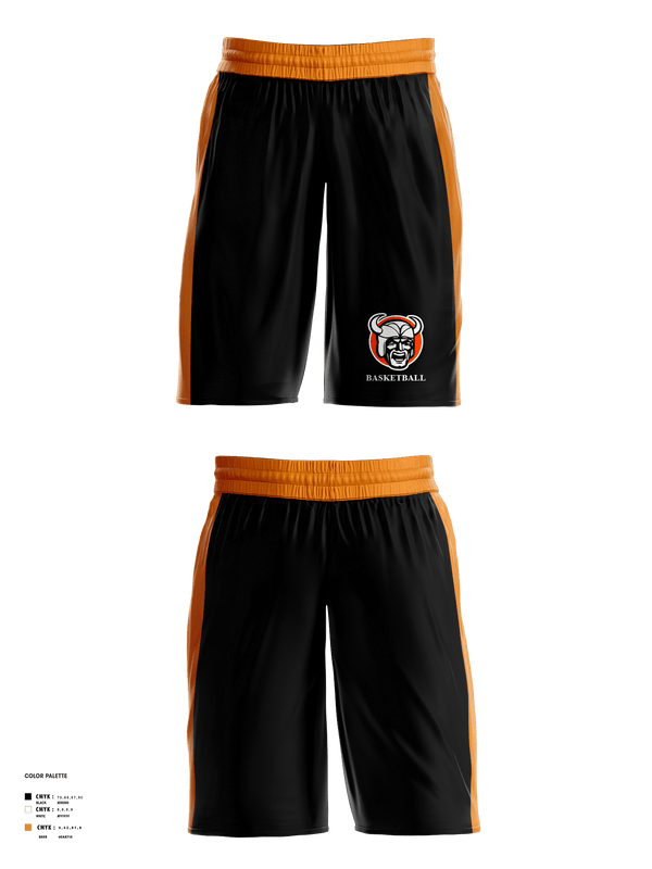 Mens Basketball Shorts, Hoover hoops, Men's Basketball, Teamtime, Team time, sublimation, custom sports apparel, team uniforms, spirit wear, spiritwear, sports uniforms, custom shirts, team store, custom team store, fundraiser sports, apparel fundraiser