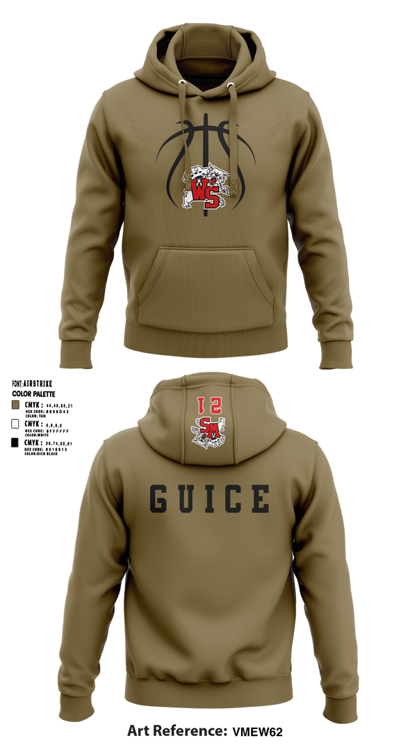 Hoodie, Westerville South Girls Basketball, Women's Basketball, Teamtime, Team time, sublimation, custom sports apparel, team uniforms, spirit wear, spiritwear, sports uniforms, custom shirts, team store, custom team store, fundraiser sports, apparel fundraiser