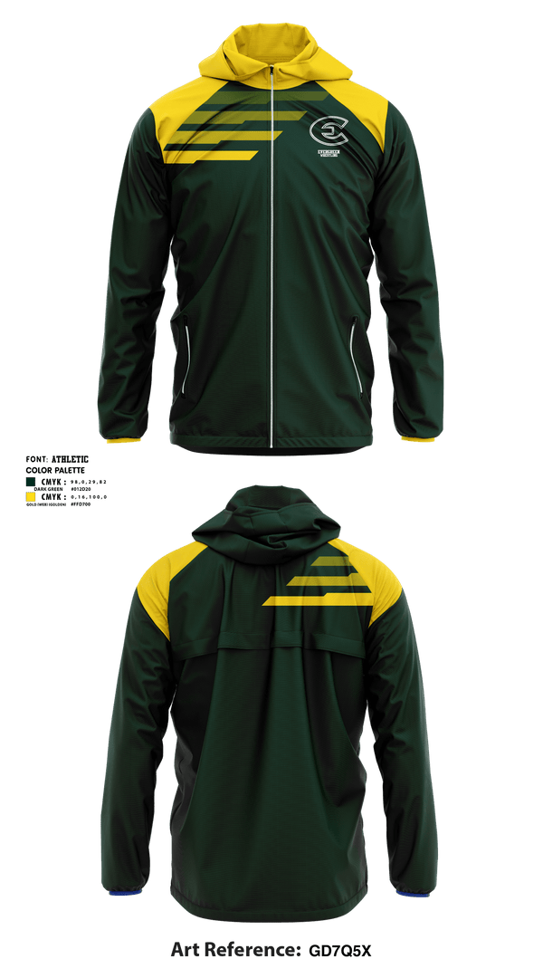 Windbreaker, Evergreen High School Wrestling, Wrestling, Teamtime, Team time, sublimation, custom sports apparel, team uniforms, spirit wear, spiritwear, sports uniforms, custom shirts, team store, custom team store, fundraiser sports, apparel fundraiser