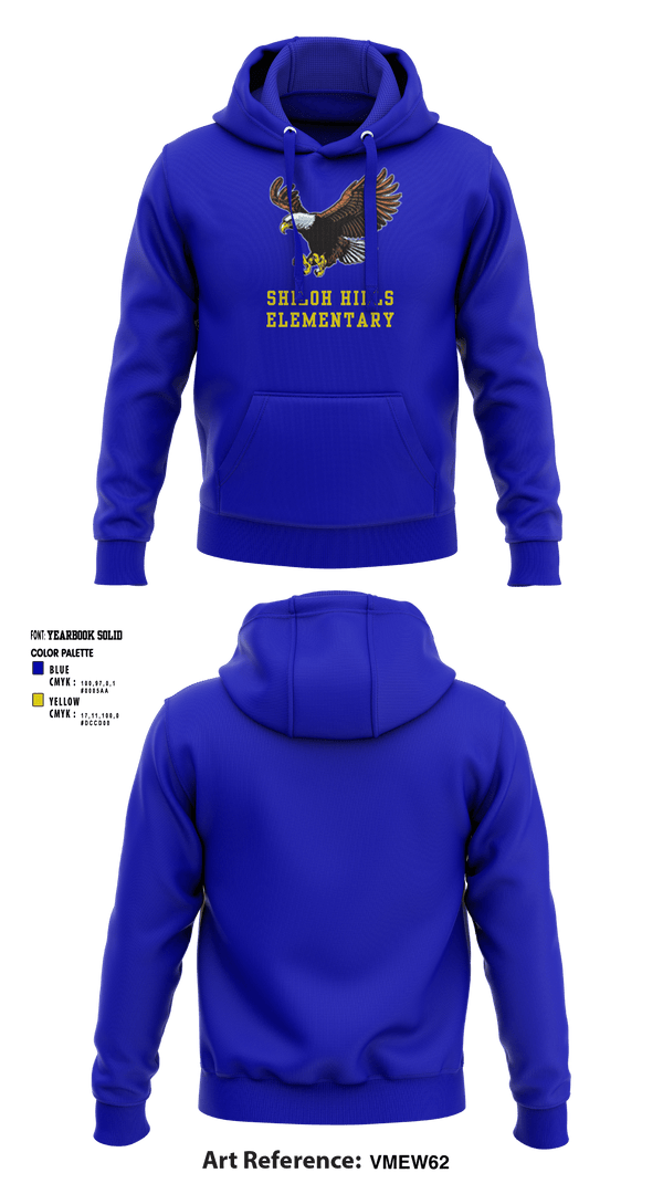 Hoodie, Shiloh Hills Elementary, Spirit Store, Teamtime, Team time, sublimation, custom sports apparel, team uniforms, spirit wear, spiritwear, sports uniforms, custom shirts, team store, custom team store, fundraiser sports, apparel fundraiser