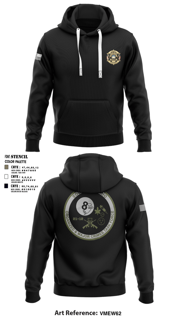 Hoodie, , Police, Teamtime, Team time, sublimation, custom sports apparel, team uniforms, spirit wear, spiritwear, sports uniforms, custom shirts, team store, custom team store, fundraiser sports, apparel fundraiser
