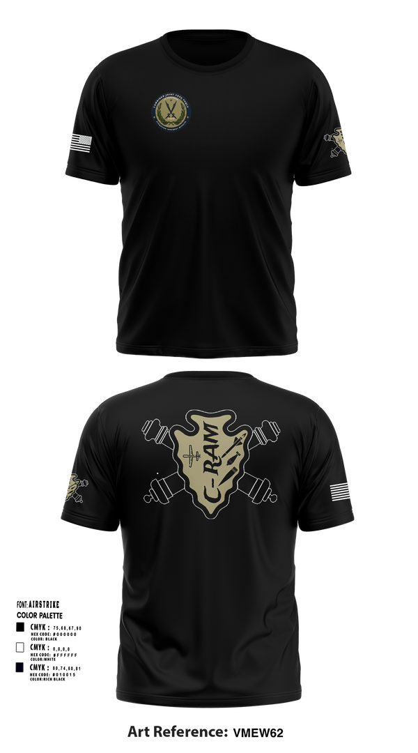 Short Sleeve Performance Shirt, 3133FABJ, Army, Teamtime, Team time, sublimation, custom sports apparel, team uniforms, spirit wear, spiritwear, sports uniforms, custom shirts, team store, custom team store, fundraiser sports, apparel fundraiser