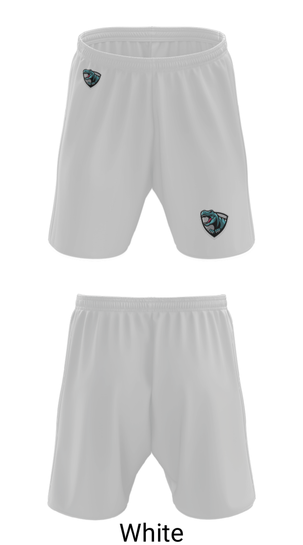 Athletic Shorts With Pockets, Rex95 Dino’s, Bowling, Teamtime, Team time, sublimation, custom sports apparel, team uniforms, spirit wear, spiritwear, sports uniforms, custom shirts, team store, custom team store, fundraiser sports, apparel fundraiser