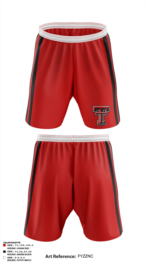 Athletic Shorts With Pockets, Timberlane Tornados, Football, Teamtime, Team time, sublimation, custom sports apparel, team uniforms, spirit wear, spiritwear, sports uniforms, custom shirts, team store, custom team store, fundraiser sports, apparel fundraiser