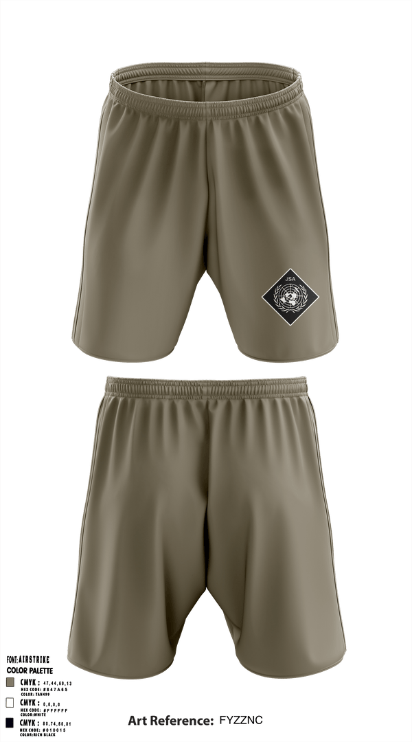 Athletic Shorts With Pockets, , Army, Teamtime, Team time, sublimation, custom sports apparel, team uniforms, spirit wear, spiritwear, sports uniforms, custom shirts, team store, custom team store, fundraiser sports, apparel fundraiser