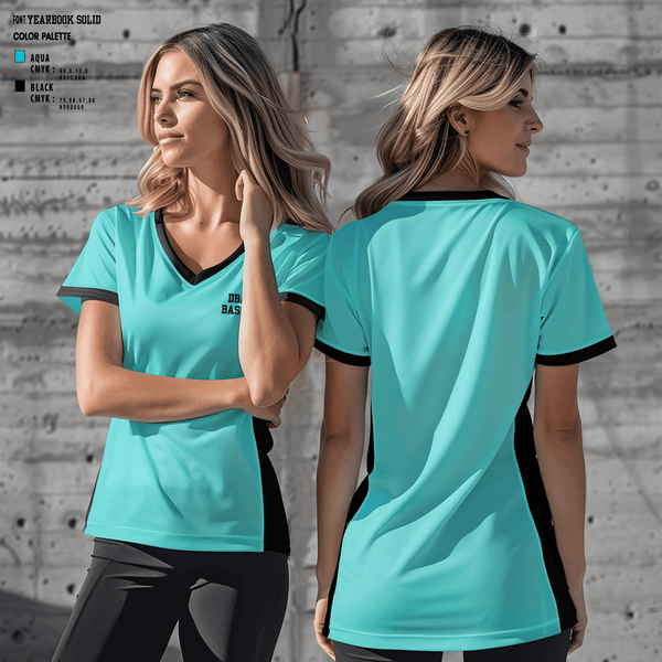 Women's Short Sleeve Vneck Shirt, Dbacks, Baseball, Teamtime, Team time, sublimation, custom sports apparel, team uniforms, spirit wear, spiritwear, sports uniforms, custom shirts, team store, custom team store, fundraiser sports, apparel fundraiser