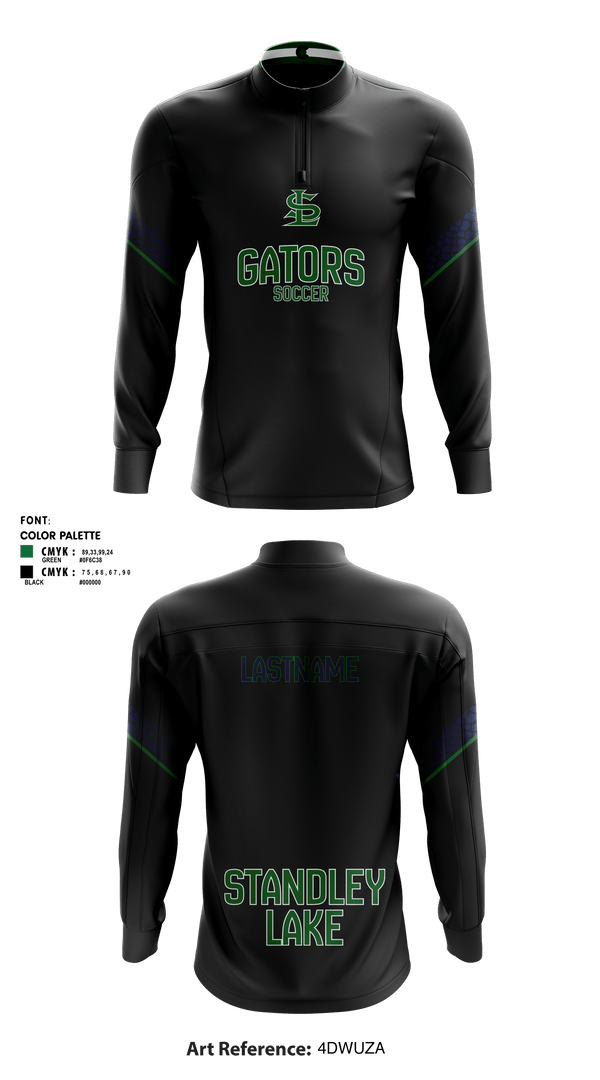 Quarter Zip Jacket, , , Teamtime, Team time, sublimation, custom sports apparel, team uniforms, spirit wear, spiritwear, sports uniforms, custom shirts, team store, custom team store, fundraiser sports, apparel fundraiser